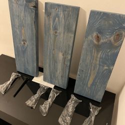 Floating Shelves, Set Of Three