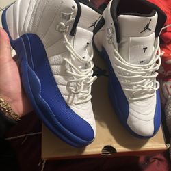 Air Jordan 12 Blueberry 🫐 
