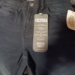 Mens Jeans 32/30 Skinny Jeans