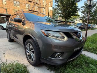 2015 Nissan Rogue