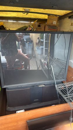 Old school tv