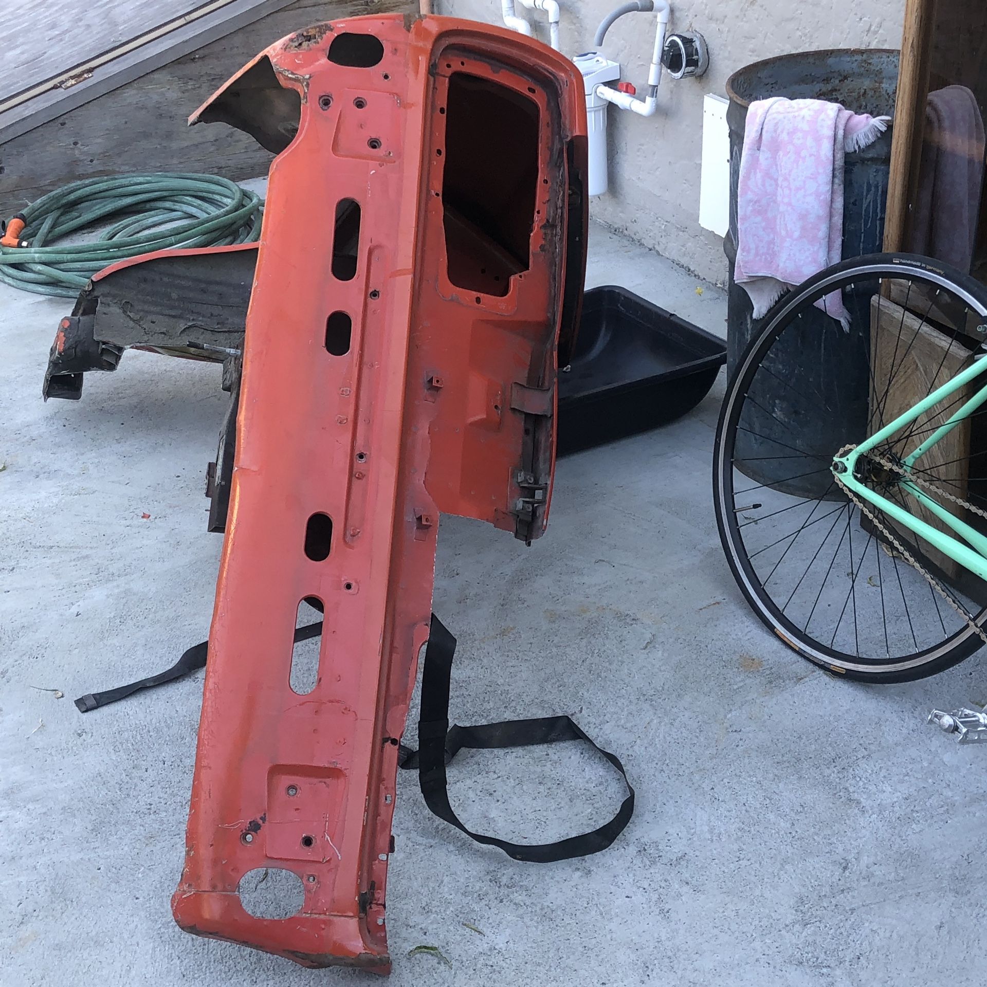 240z 1973 quarter panel Datsun for Sale in San Jose, CA OfferUp