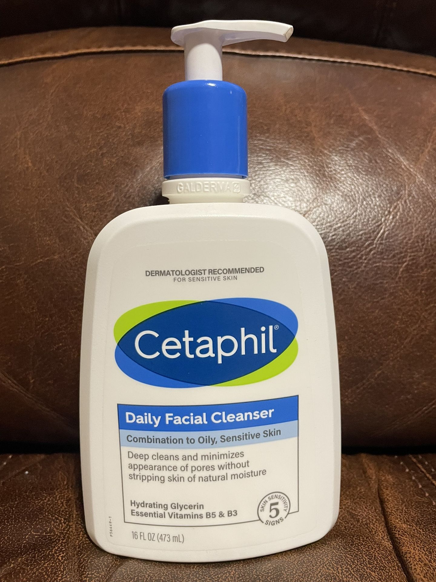 $9 Cetaphil Facial Cleanser 16 OZ