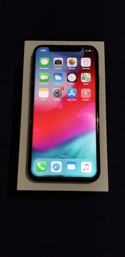 iPhone x 64gb tmobile and metro