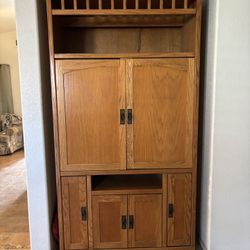 Armoire TV Cabinet