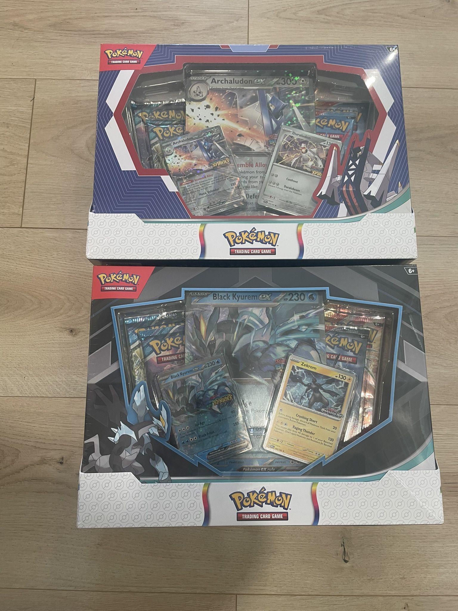 Pokémon Box Sets