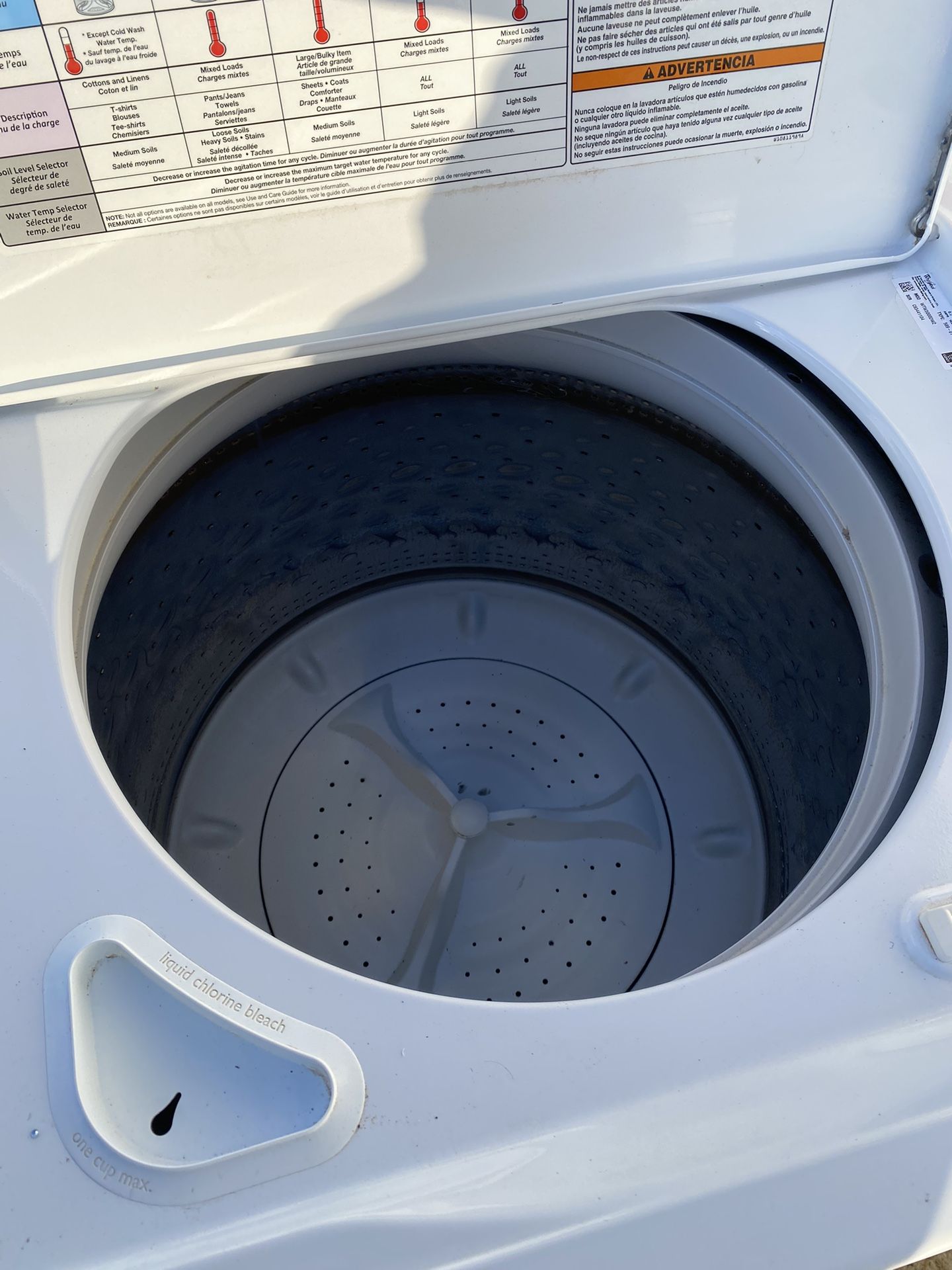 Washer 