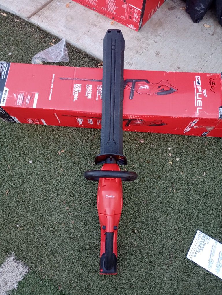 Milwaukee M18 Fuel New Tool Only