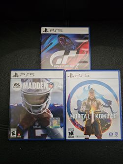 Video games