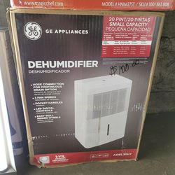 Dehumidifier New Out The Box