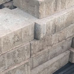 About 200 Sandstone Bricks