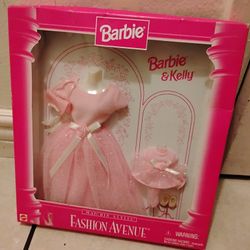 Barbie Fashion Avenue 