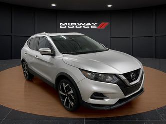 2022 Nissan Rogue Sport