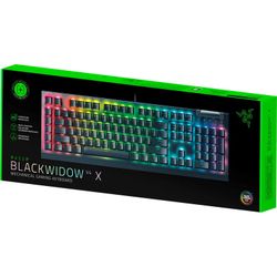 razor Black widow V4 