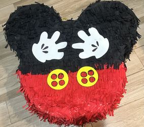 Mickey Mouse Piñata