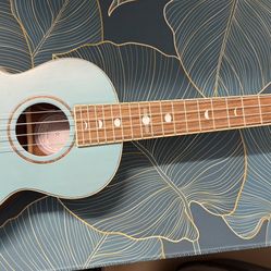 Fender Dhani Harrison Tenor Ukulele