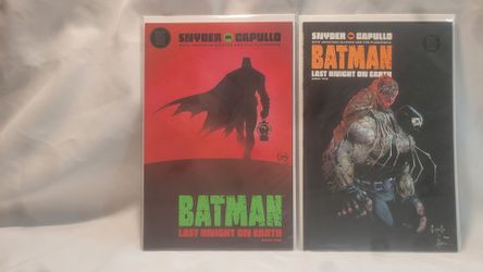 DC COMICS