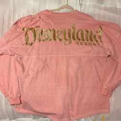 Disneyland Pink Spirit Jersey