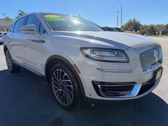 2019 Lincoln Nautilus