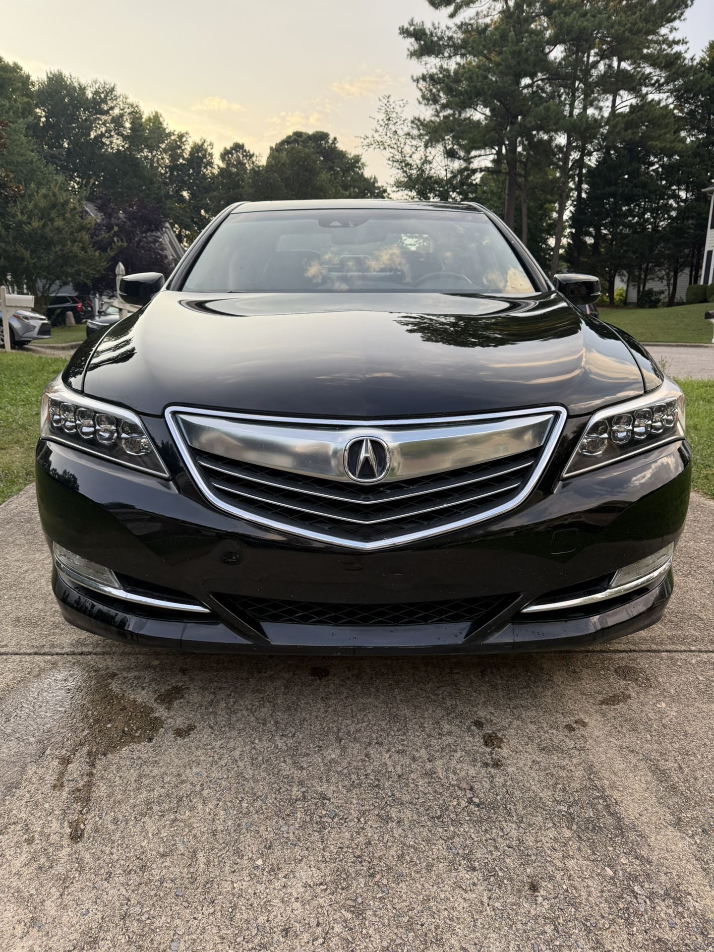 2016 Acura RLX