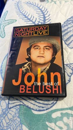 John Belushi