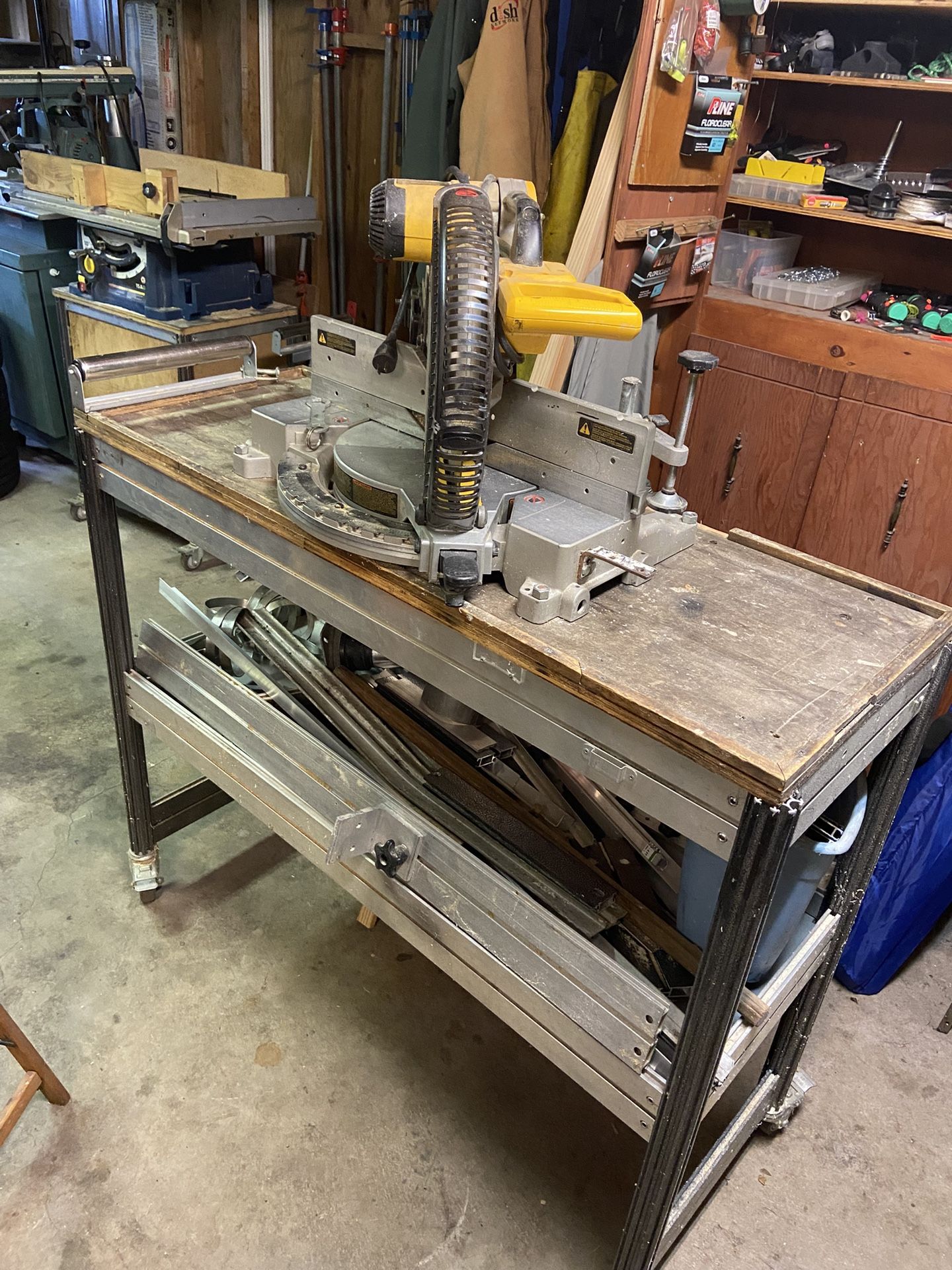 Dewalt 12in Table Saw