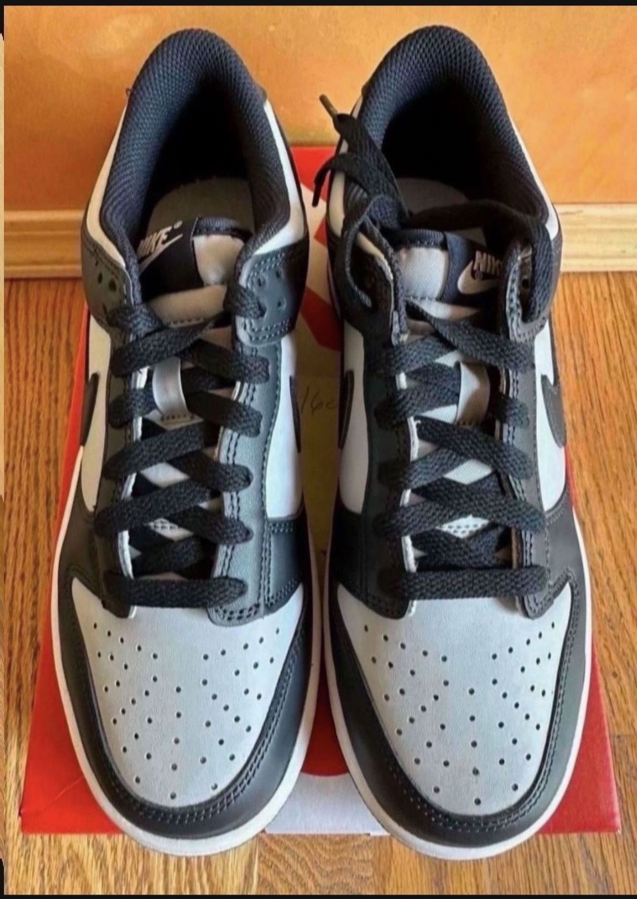 Nike Dunk Low Georgetown Grey GS Size Women's CW1590 004