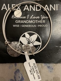 Brandnew ALEX AND ANI bracelet