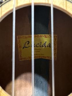 Vihuela de venta