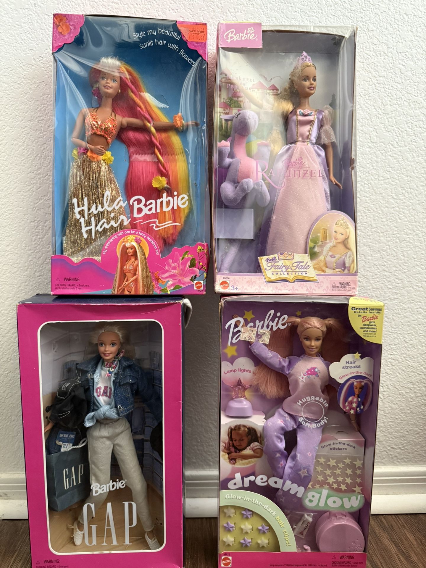 Barbie (Read description)