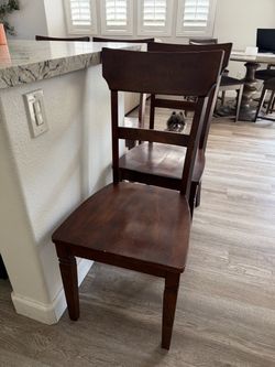Wood Dining Chairs
