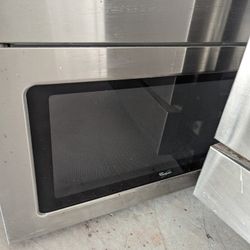 Whirlpool microwave