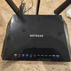 Netgear Nighthawk R7450