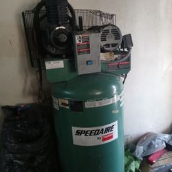 Air Compressor USA Made