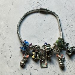 DISNEY X PANDORA SET