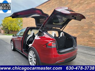 2016 Tesla Model X P90D AWD  Signature - 215 Miles on Full Charge