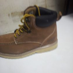 Boots Steel Toe