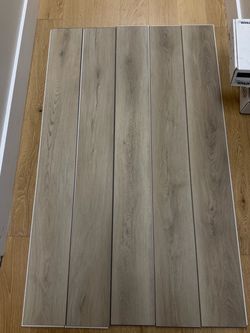 BRAND NEW Luxury Vinyl Plank (LVP) Flooring - Concorde Oak "London Fog" (Retails $6-$7/sqft!)