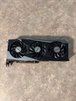 Gigabyte Rx 6600xt OC Triple Fan
