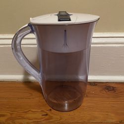 Zero water 10cup Filter Pitcher