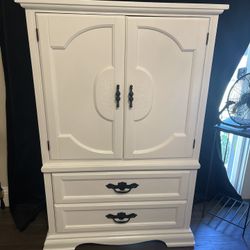 Rare Dixie Armoire