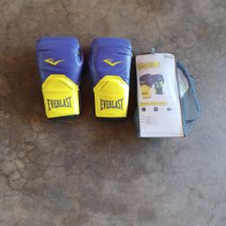 Everlast Women's Boxing Training Gloves 12 oz.