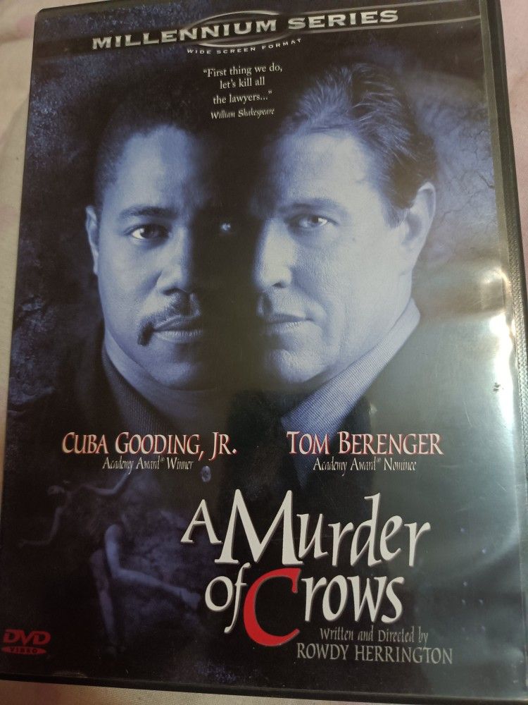 Cuba Gooding Jr Best movies ( Set Of 3 DVDs)