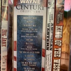 John Wayne Collection Set