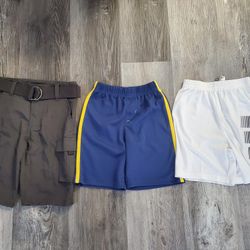 KIDS SHORTS
