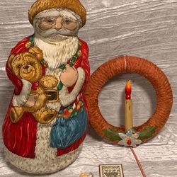 vintage christmas decor