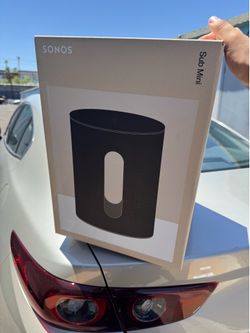 Sonos Sub Mini