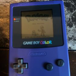 Gameboy Color