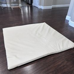 Kids Vegan Leather Playmat