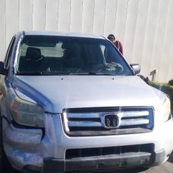 2006 Honda Pilot